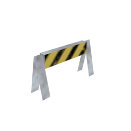 Detail Barrier Type B